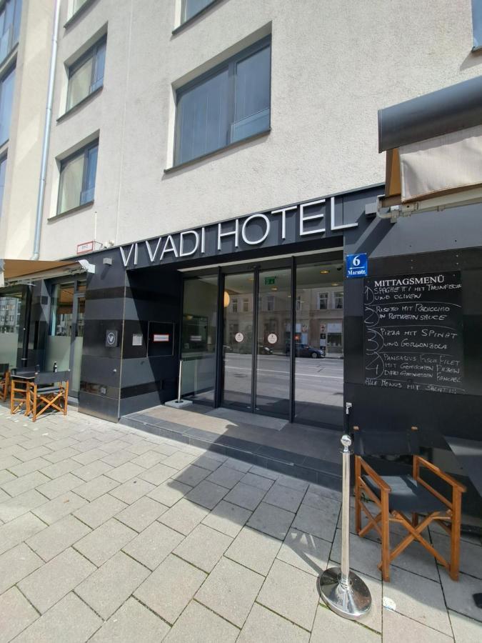 Jezza Apart Suite Munich Exterior photo