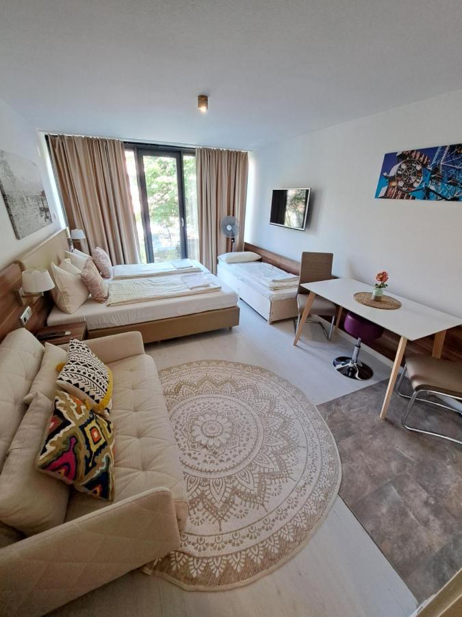 Jezza Apart Suite Munich Exterior photo